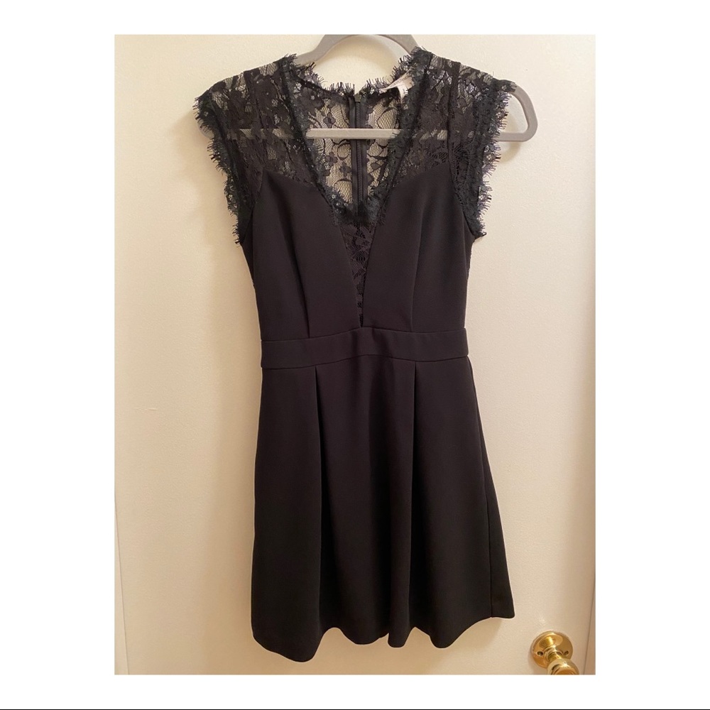 Lacey Skater Dress